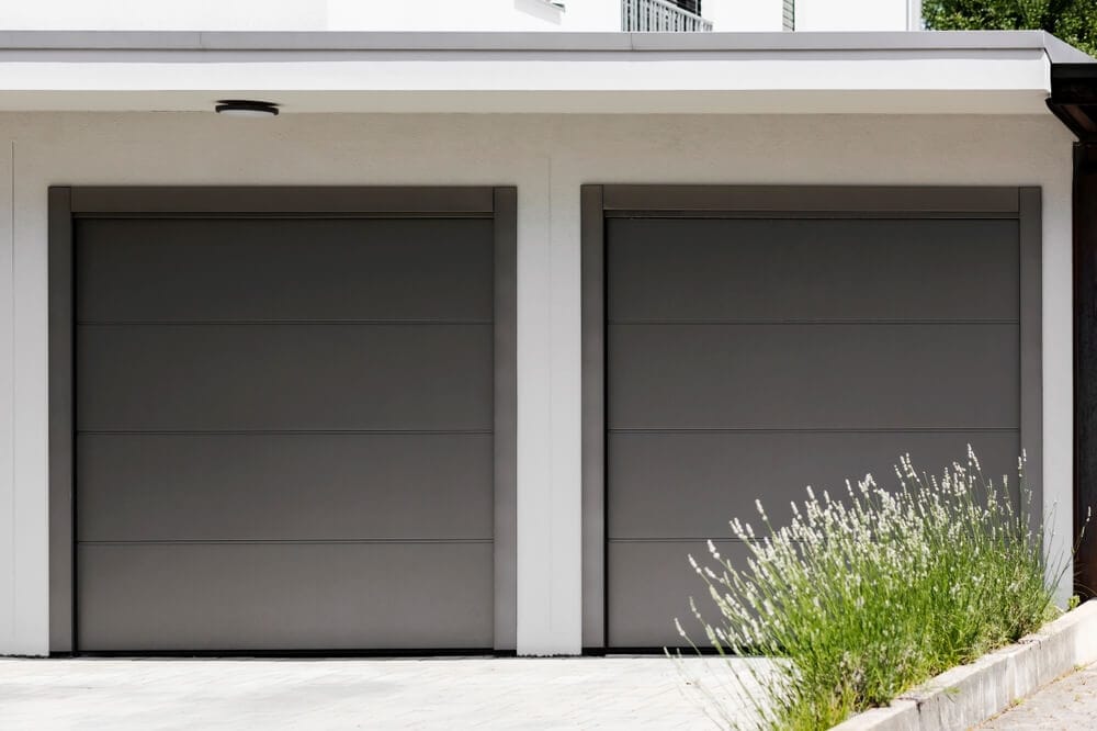 bramy garażowe segmentowe z automatyką